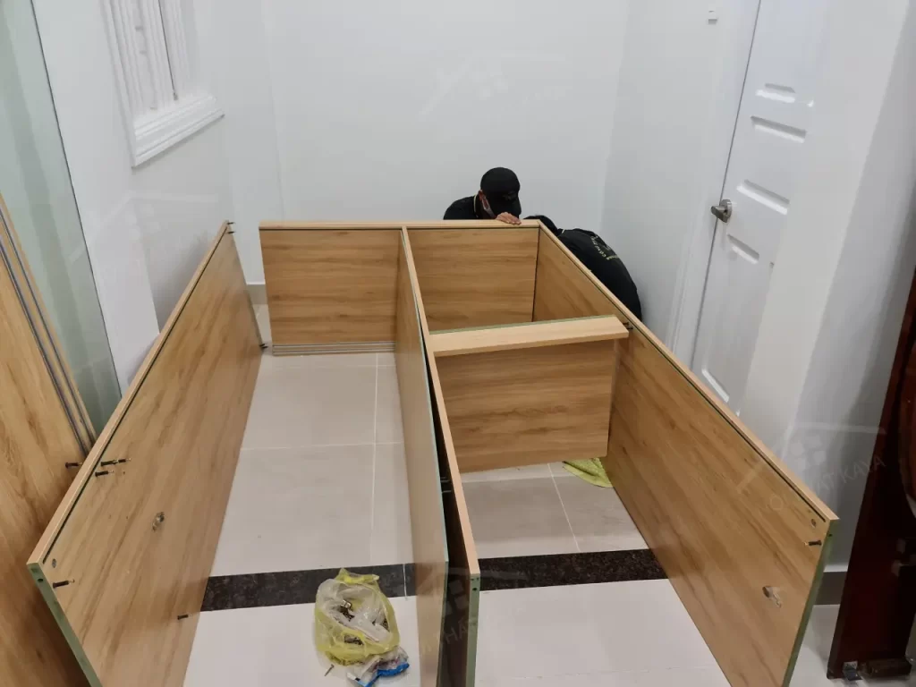 Công Trình Nội Thất Phòng Ngủ Chị Phương. Đường 12, P. Hiệp Bình Chánh, Thủ Đức 12