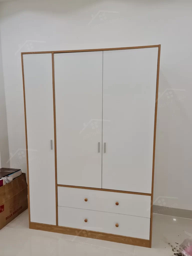 Công Trình Nội Thất Phòng Ngủ Chị Phương. Đường 12, P. Hiệp Bình Chánh, Thủ Đức 17