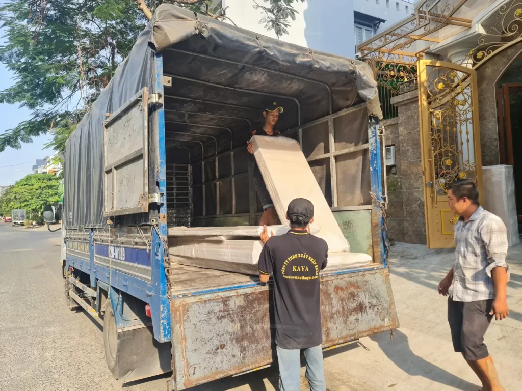 Công Trình Nội Thất Phòng Ngủ Chị Phương. Đường 12, P. Hiệp Bình Chánh, Thủ Đức 2