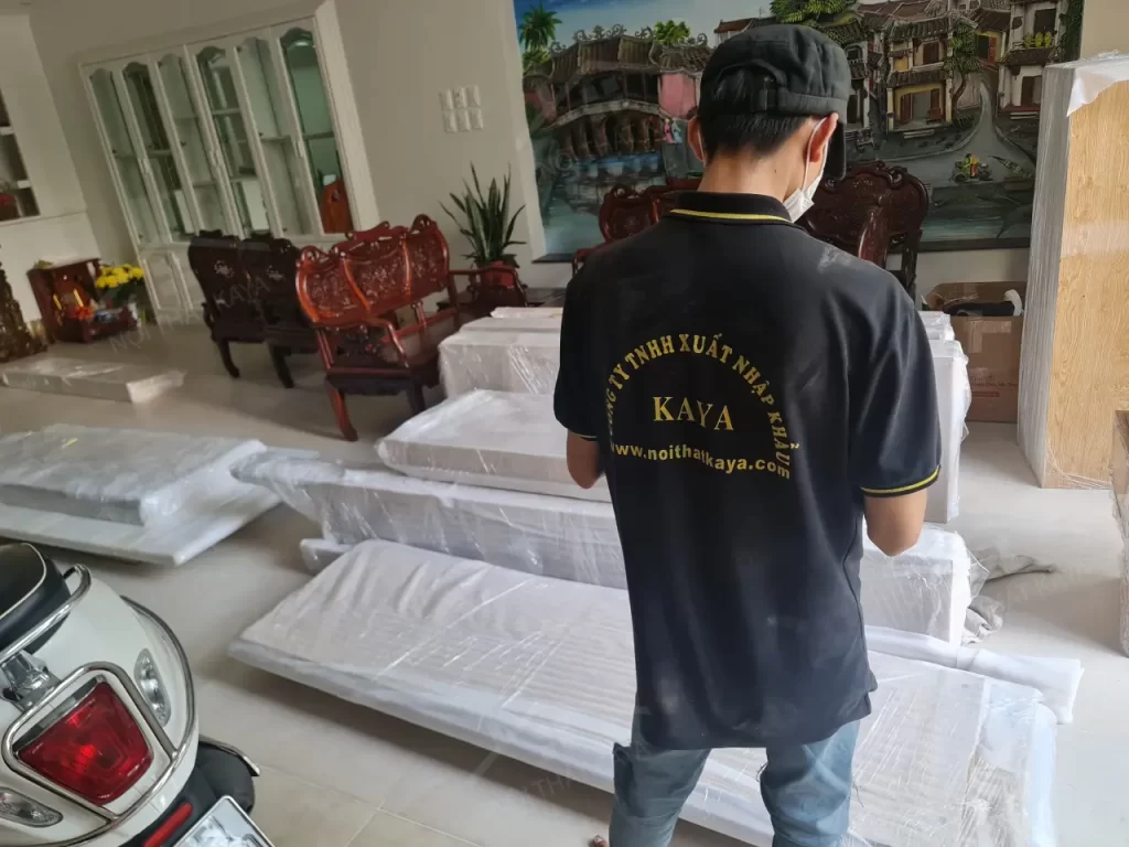 Công Trình Nội Thất Phòng Ngủ Chị Phương. Đường 12, P. Hiệp Bình Chánh, Thủ Đức 3