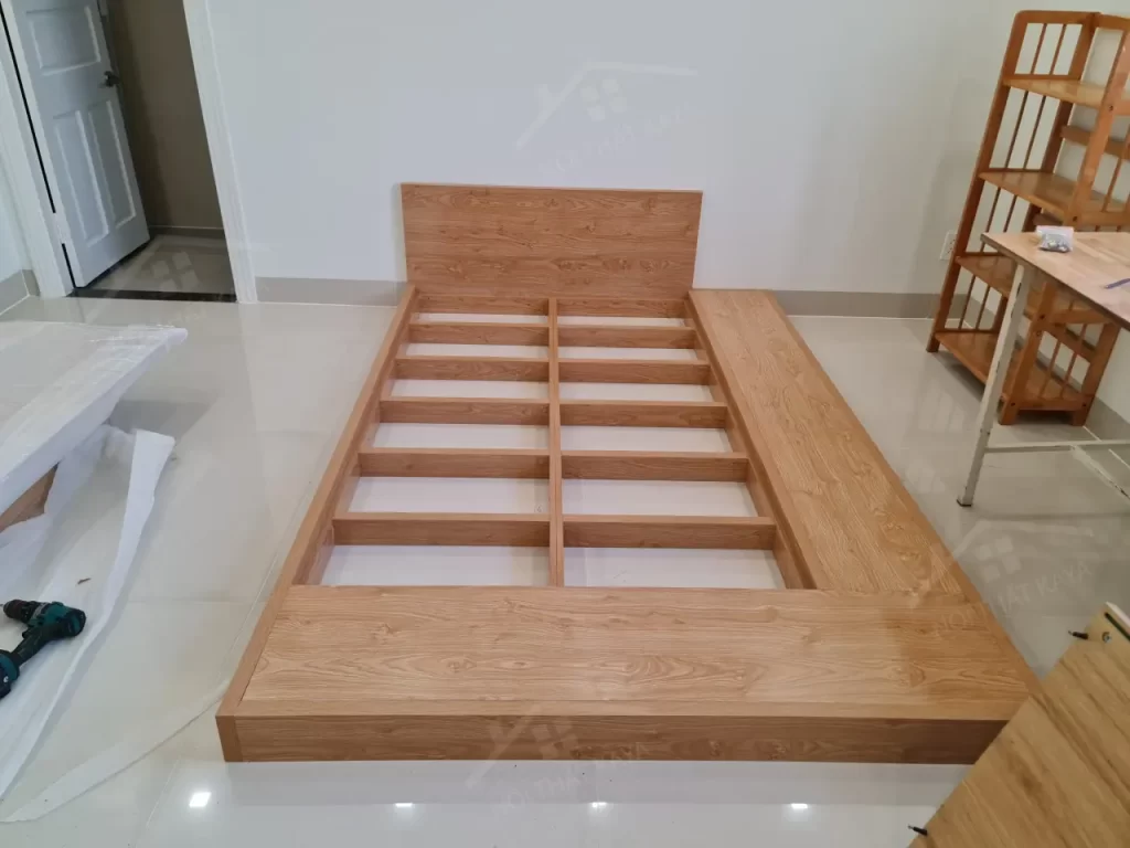 Công Trình Nội Thất Phòng Ngủ Chị Phương. Đường 12, P. Hiệp Bình Chánh, Thủ Đức 6