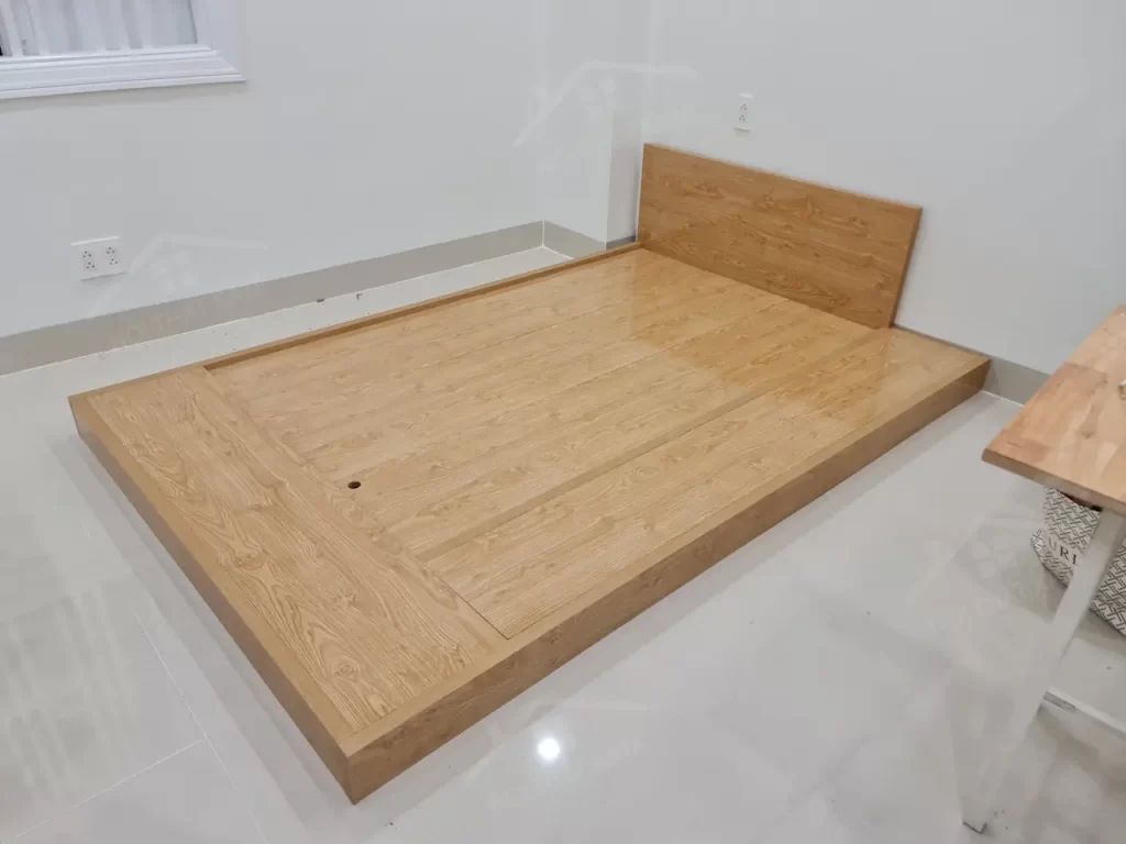 Công Trình Nội Thất Phòng Ngủ Chị Phương. Đường 12, P. Hiệp Bình Chánh, Thủ Đức 8
