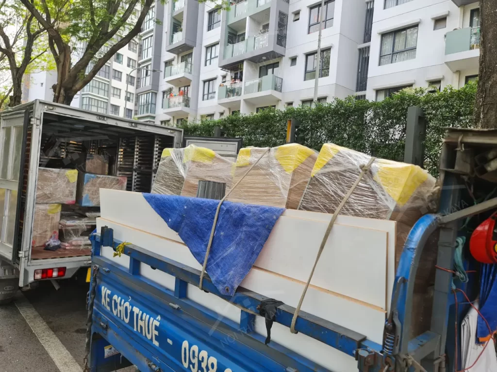 Thi Công Nội Thất Căn Hộ Cô Lan - Chung Cư Celadon City (1)