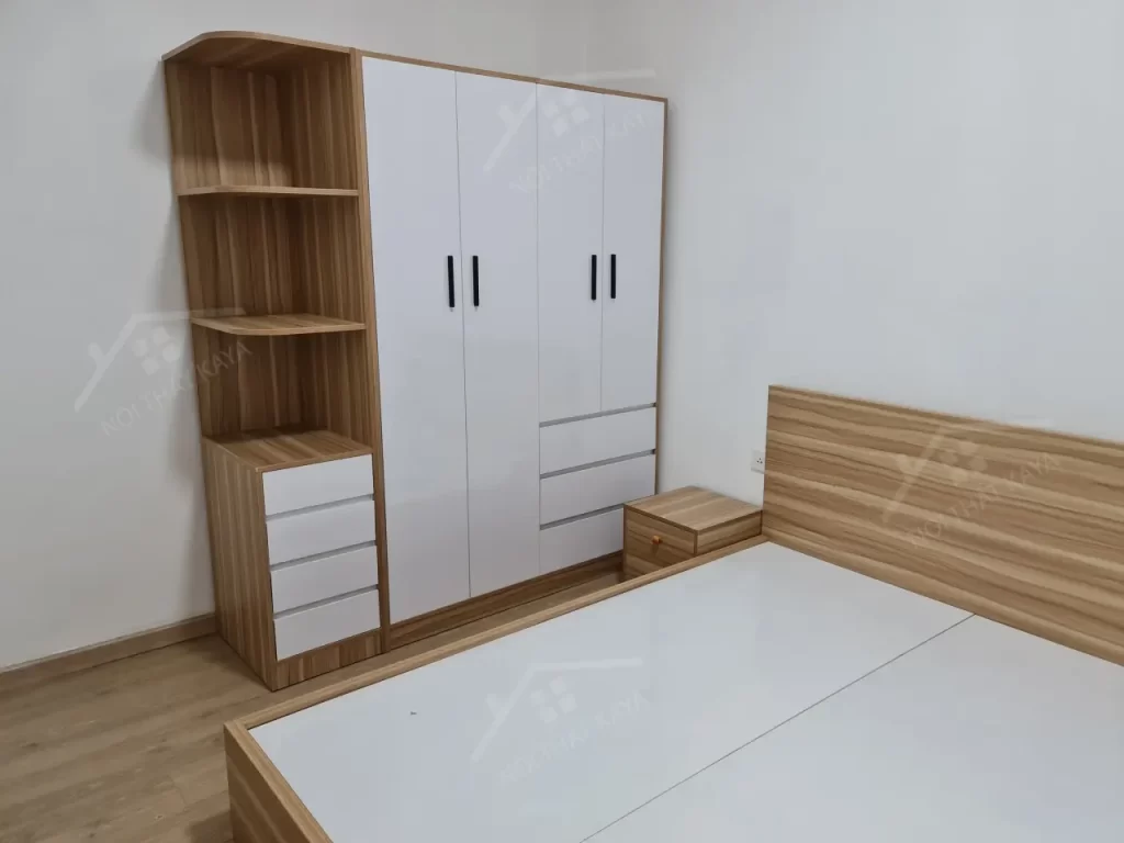 Thi Công Nội Thất Căn Hộ Cô Lan - Chung Cư Celadon City (14)