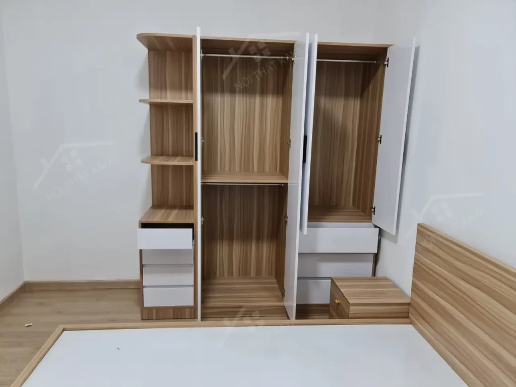 Thi Công Nội Thất Căn Hộ Cô Lan - Chung Cư Celadon City (17)