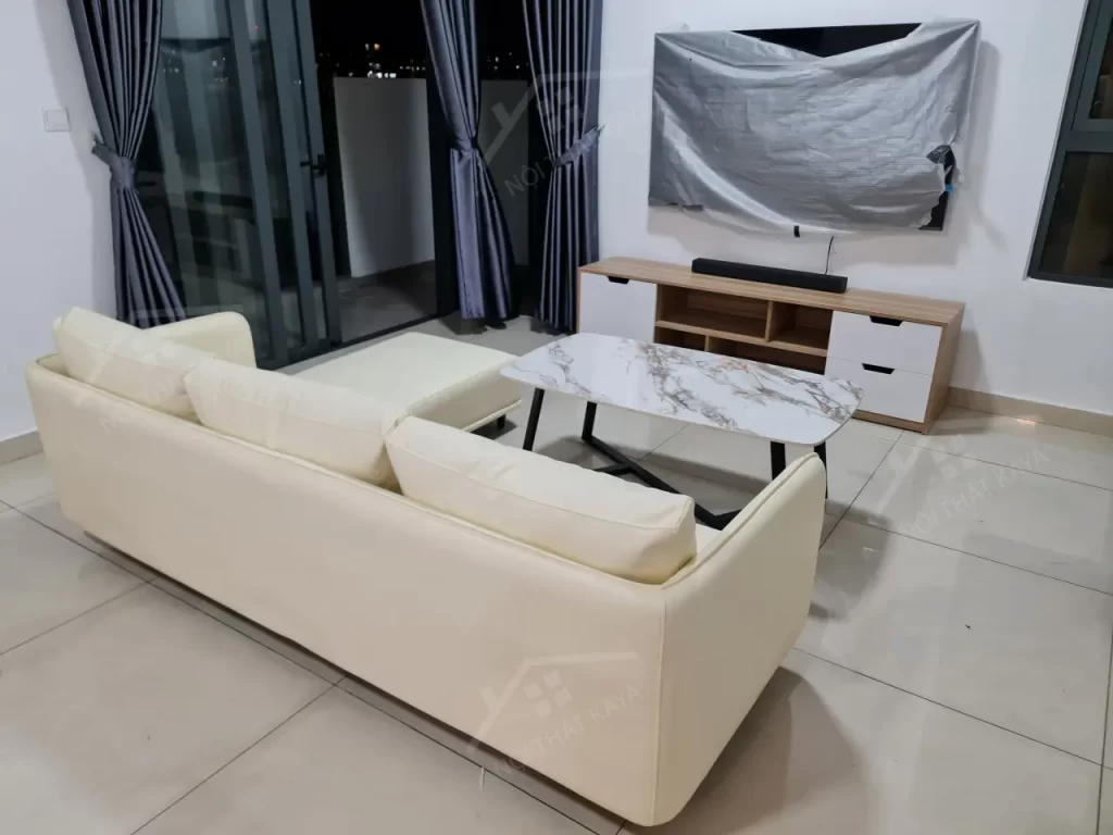 Thi Công Nội Thất Căn Hộ Cô Lan - Chung Cư Celadon City (19)