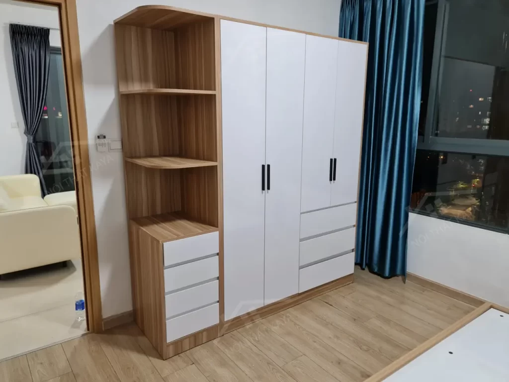 Thi Công Nội Thất Căn Hộ Cô Lan - Chung Cư Celadon City (20)