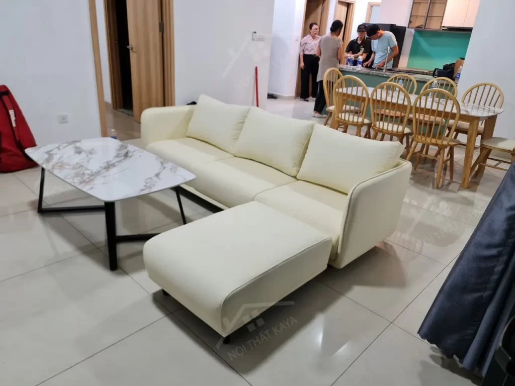 Thi Công Nội Thất Căn Hộ Cô Lan - Chung Cư Celadon City (23)