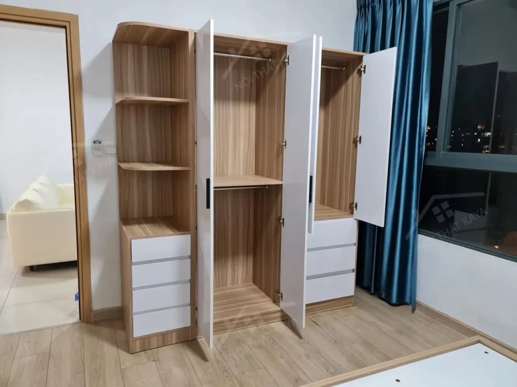 Thi Công Nội Thất Căn Hộ Cô Lan - Chung Cư Celadon City (24)