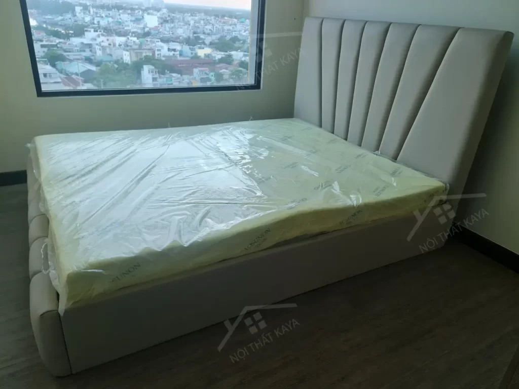 Công Trình Giường Ngủ Căn Hộ De La Sol - 1 Tôn Thất Thuyết, P 1, Quận 4 (10)