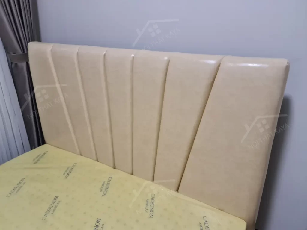 Công Trình Giường Ngủ Căn Hộ De La Sol - 1 Tôn Thất Thuyết, P 1, Quận 4 (14)