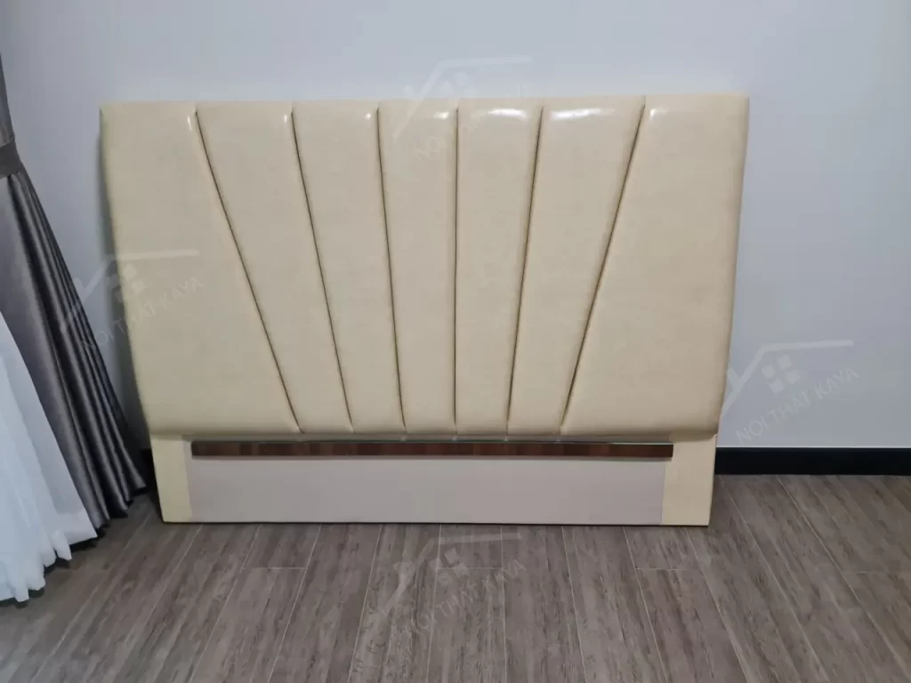 Công Trình Giường Ngủ Căn Hộ De La Sol - 1 Tôn Thất Thuyết, P 1, Quận 4 (2)