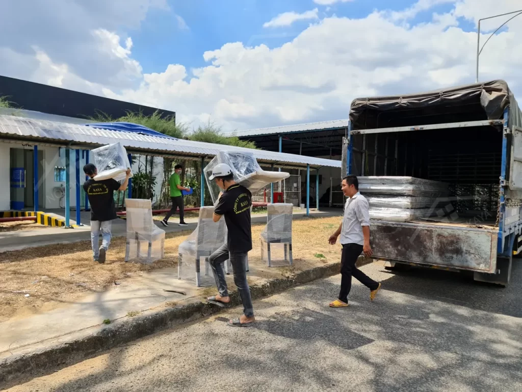 Lắp đặt Nội Thất CÔng Ty Tnhh Hwaseung Vina (9)