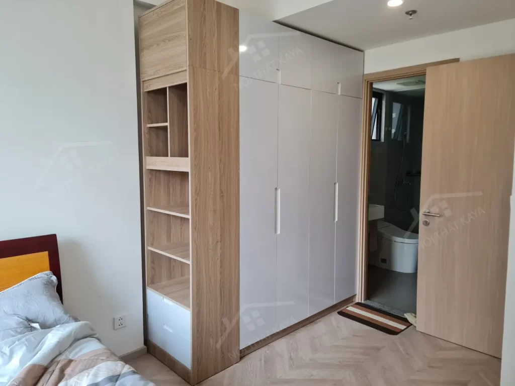 Thi Công Nội Thất Căn Hộ Chị Tuyết - Masteri Centre Point (16)