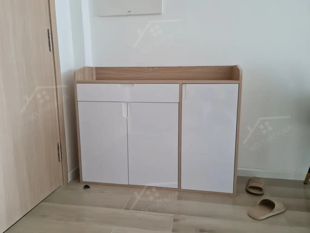Thi Công Nội Thất Căn Hộ Chị Tuyết - Masteri Centre Point (17)