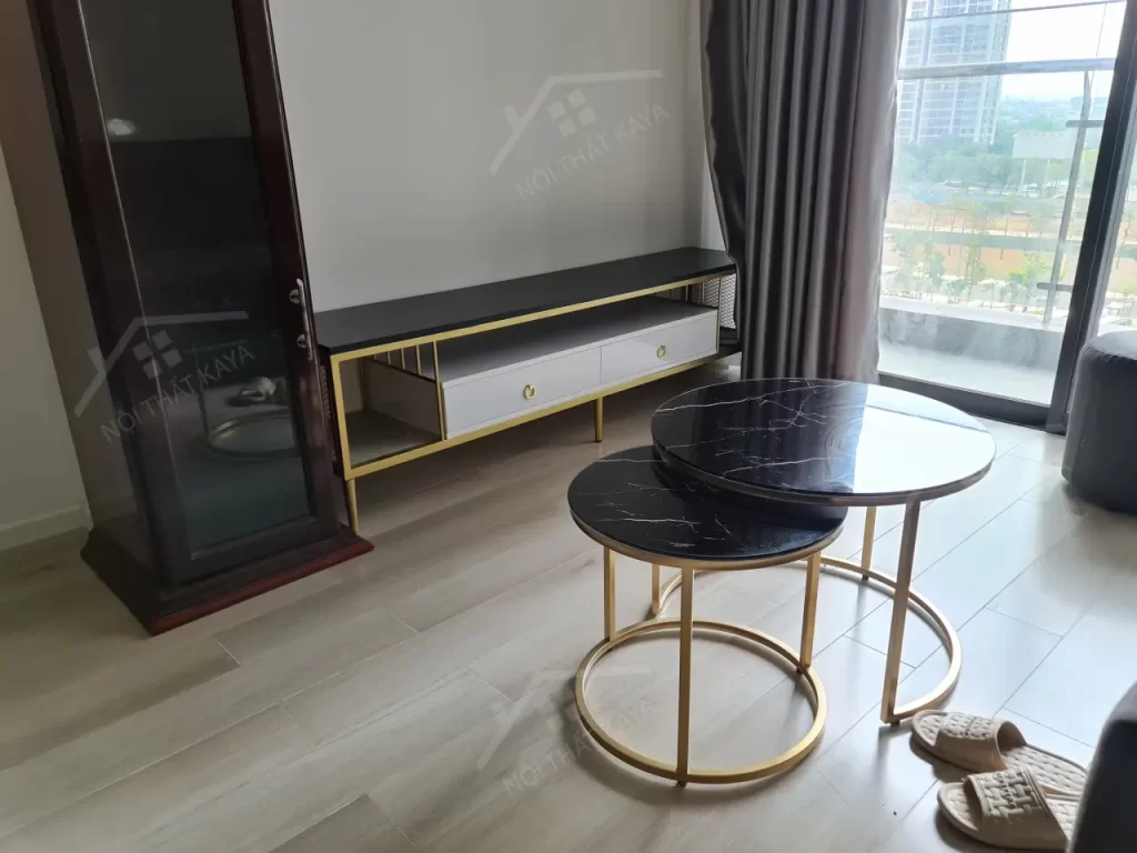 Thi Công Nội Thất Căn Hộ Chị Tuyết - Masteri Centre Point (19)