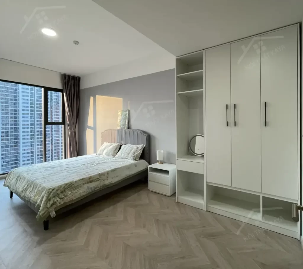 Thi Công Nội Thất Căn Hộ Chị Tuyết - Masteri Centre Point (21)
