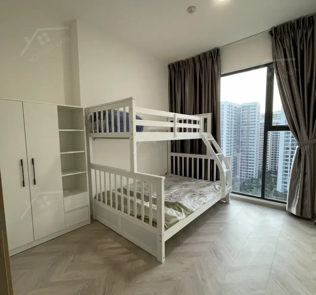 Thi Công Nội Thất Căn Hộ Chị Tuyết - Masteri Centre Point (22)