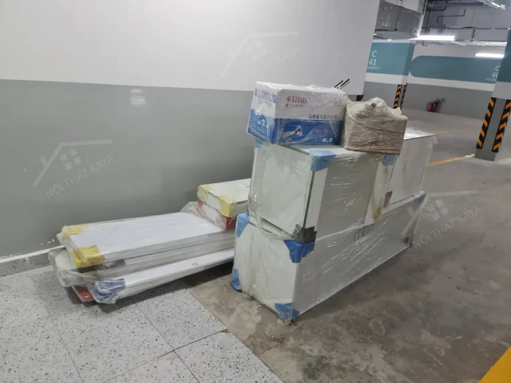 Thi Công Nội Thất Căn Hộ Chị Tuyết - Masteri Centre Point (4)