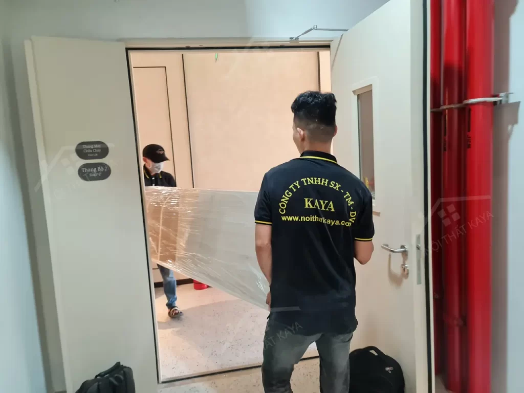 Thi Công Nội Thất Căn Hộ Chị Tuyết - Masteri Centre Point (5)