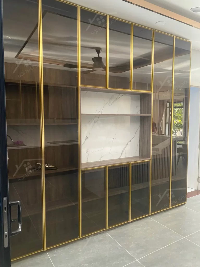 Thi Công Full Nội Thất Căn Hộ ở Quận 2 (4)