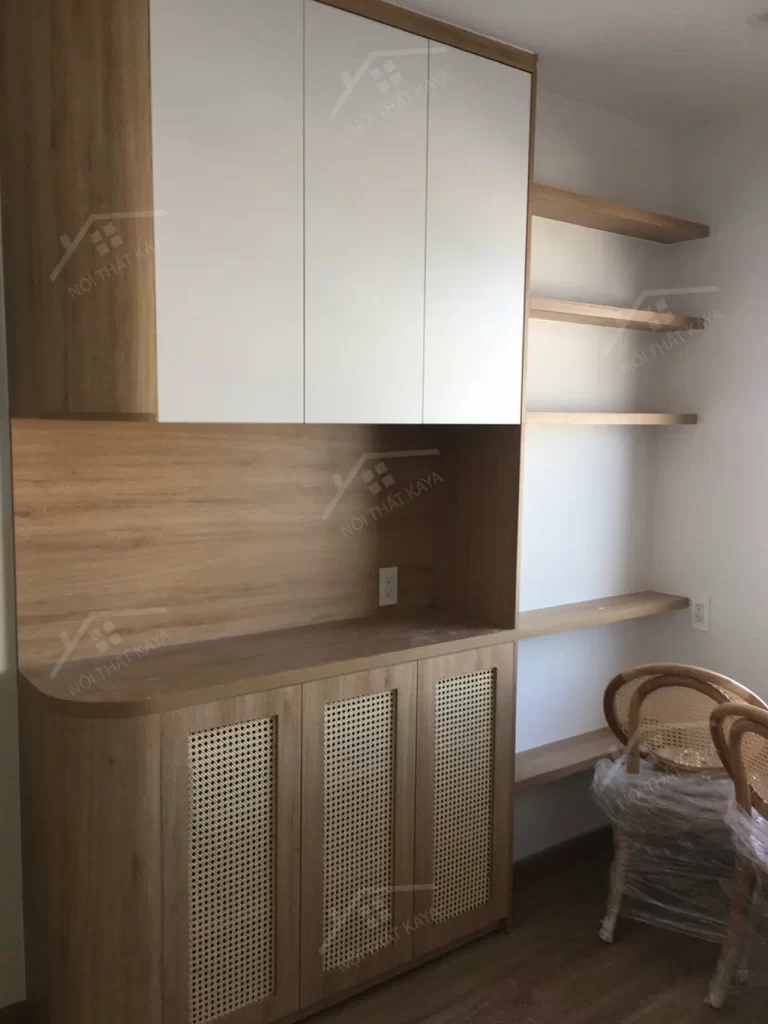 Thi Công Full Nội Thất Căn Hộ ở Quận 2 (8)