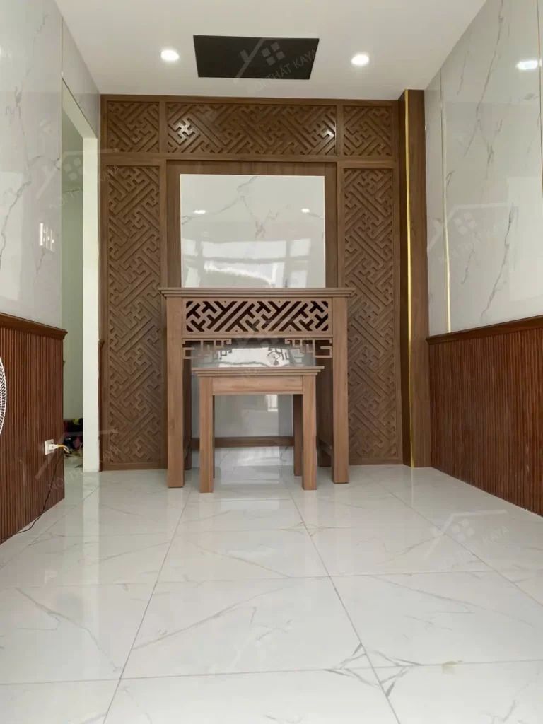 Thi Công Full Nội Thất Căn Hộ ở Thủ Đức (1)
