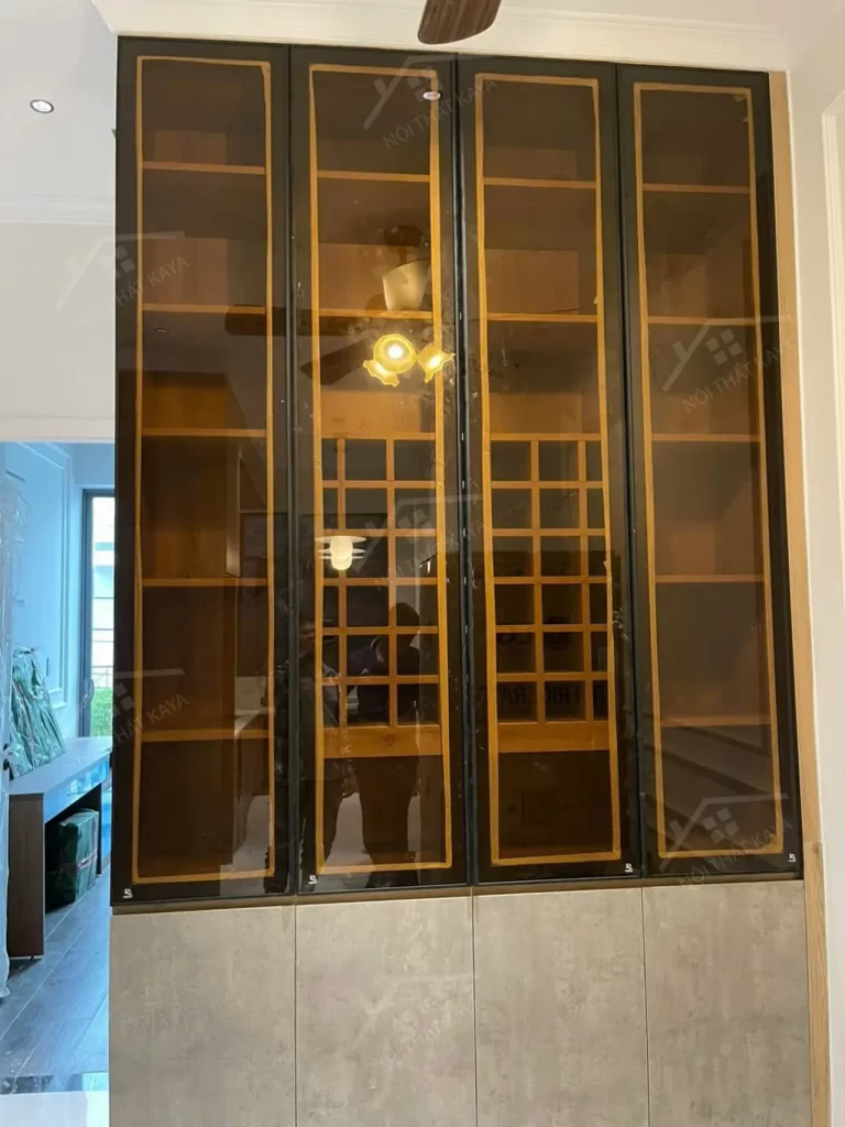 Thi Công Full Nội Thất Căn Hộ ở Thủ Đức (3)1