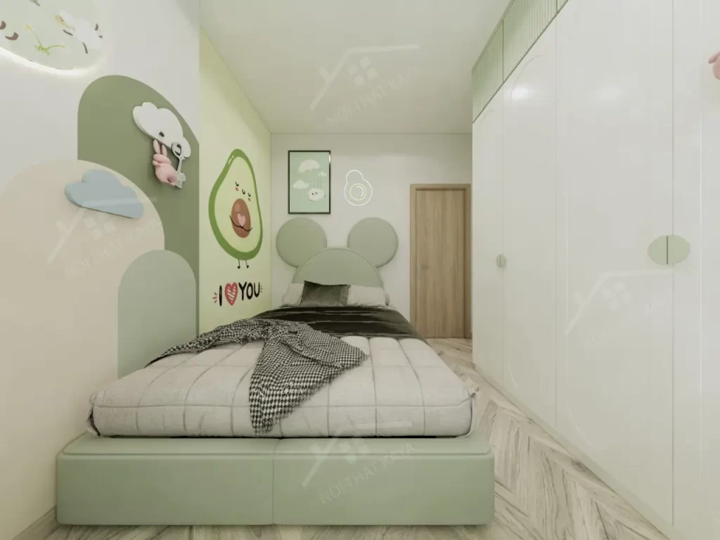 Thiết Kế Và Thi Công Nội Thất Căn Hộ 2 Phòng Ngủ - Masteri Centre Point (vinhome Q (1)