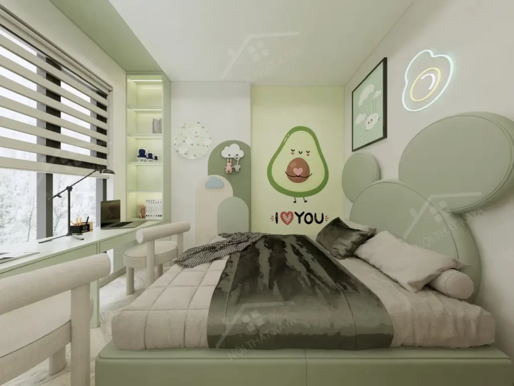 Thiết Kế Và Thi Công Nội Thất Căn Hộ 2 Phòng Ngủ - Masteri Centre Point (vinhome Q (2)