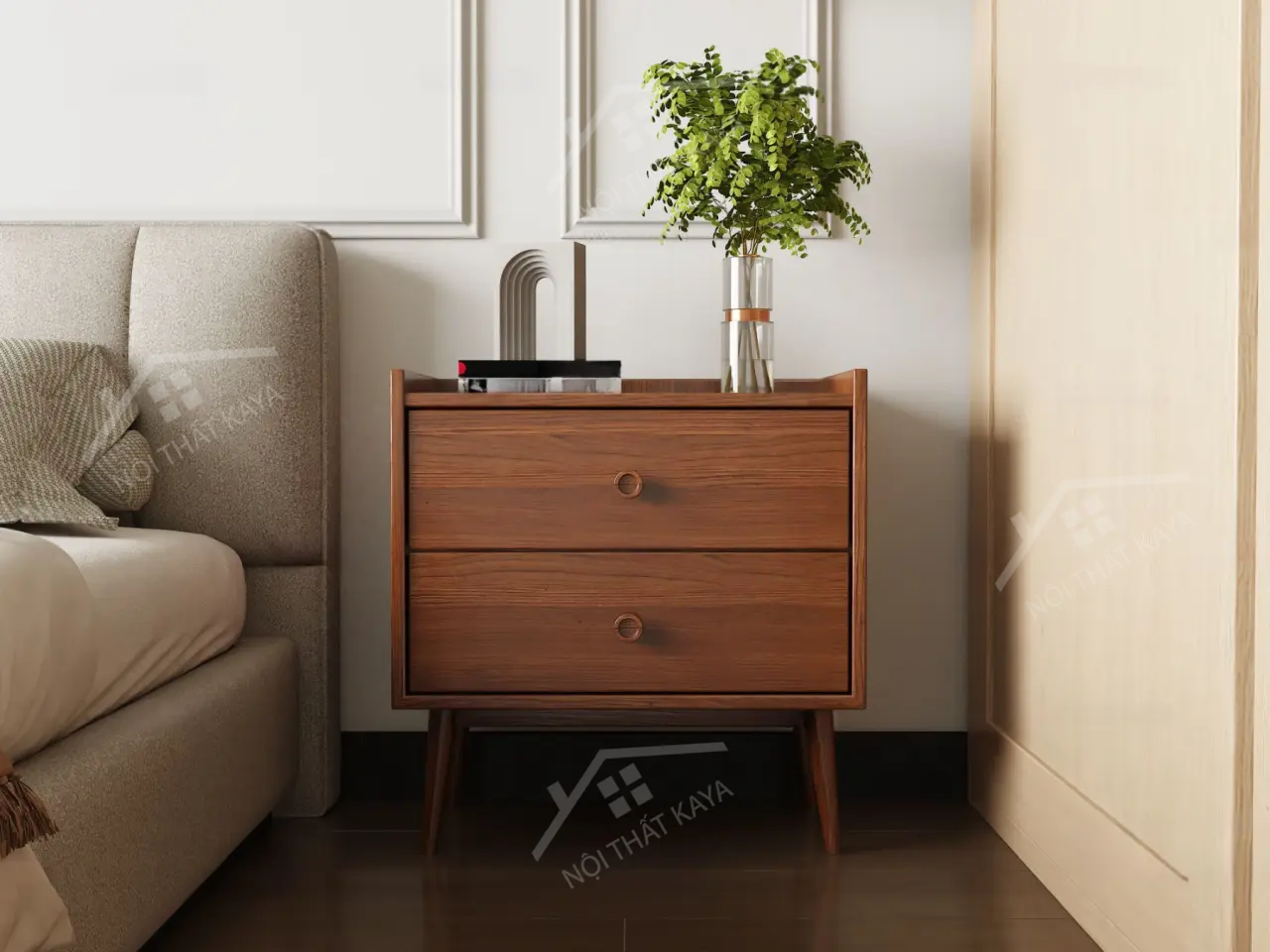 Tủ đầu Giường 034