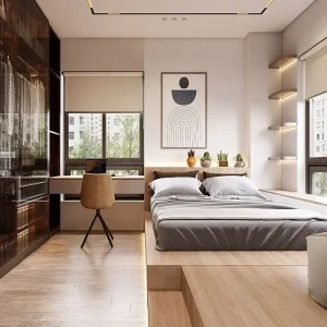 Đồ nội thất gỗ công nghiệp