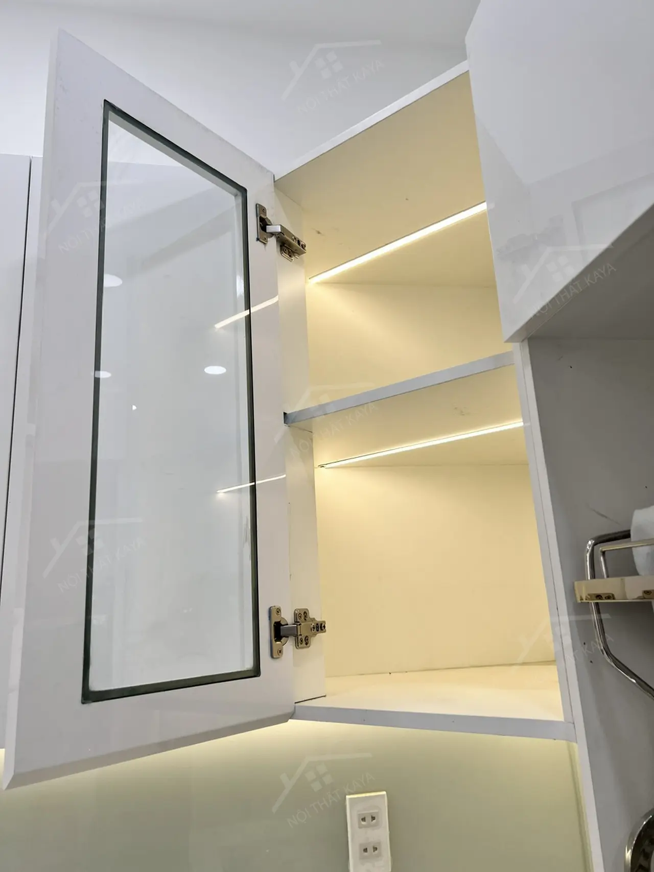 Công Trình Nhà Phố Cô Nga - Quận 7 (16)