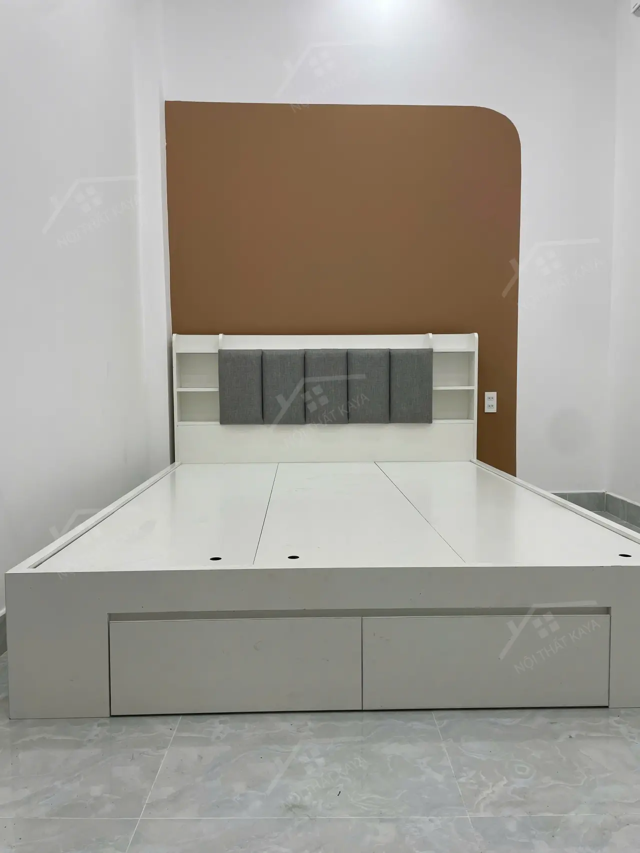 Công Trình Nhà Phố Cô Nga - Quận 7 (8)