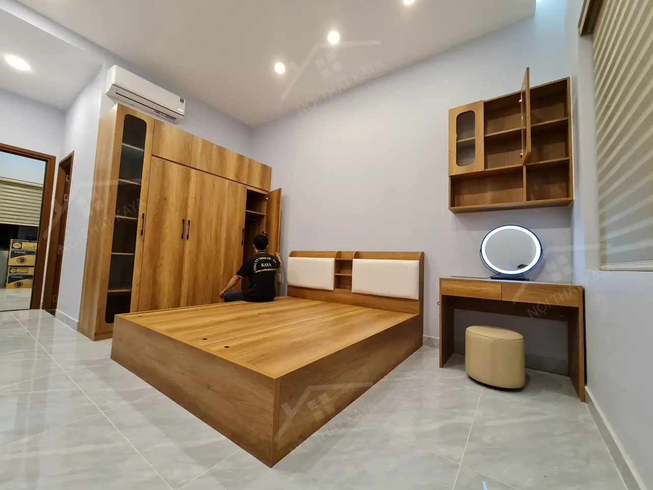 Công Trình Nhà Phố Anh Duẩn - Quận 2 (12)