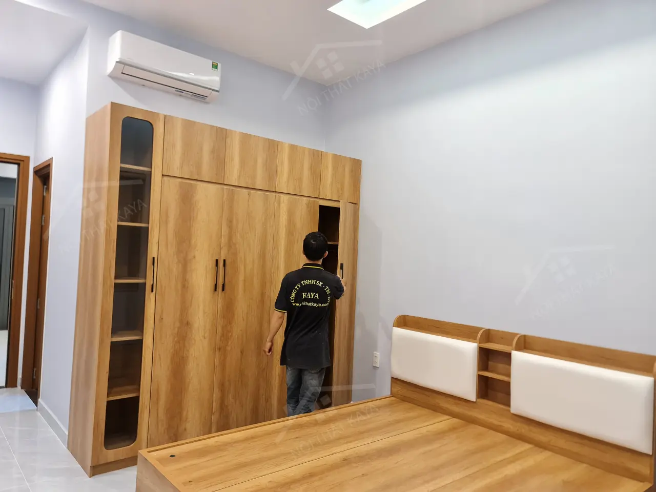 Công Trình Nhà Phố Anh Duẩn - Quận 2 (13)