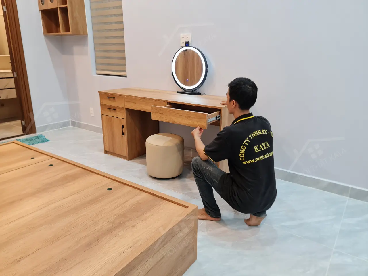 Công Trình Nhà Phố Anh Duẩn - Quận 2 (15)