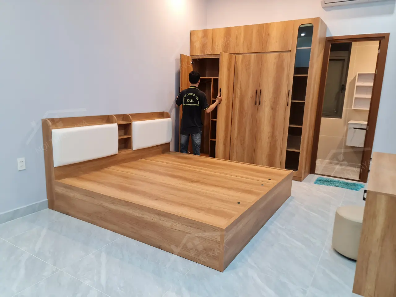 Công Trình Nhà Phố Anh Duẩn - Quận 2 (17)