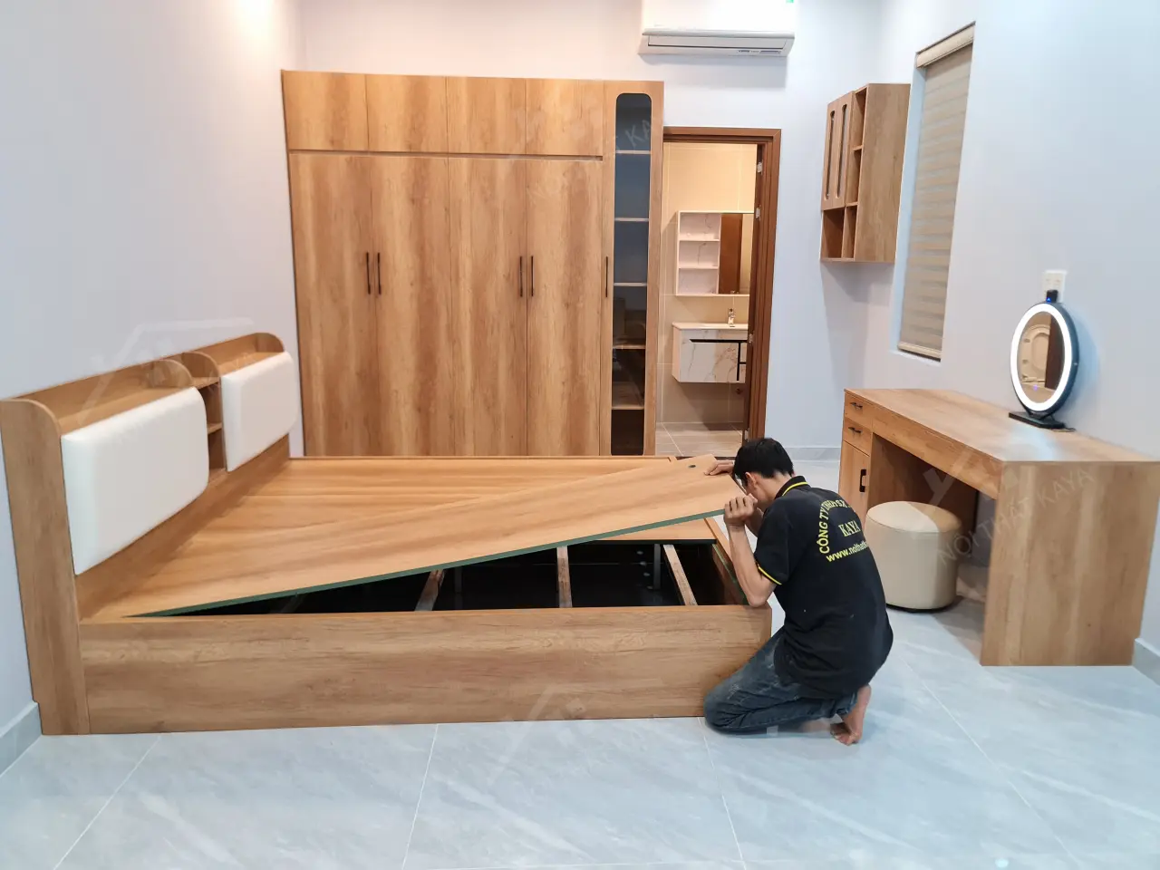 Công Trình Nhà Phố Anh Duẩn - Quận 2 (18)
