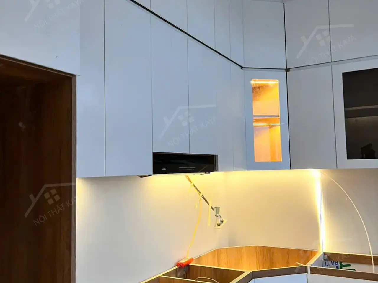 Công Trình Nhà Phố Anh Duẩn - Quận 2 (21)