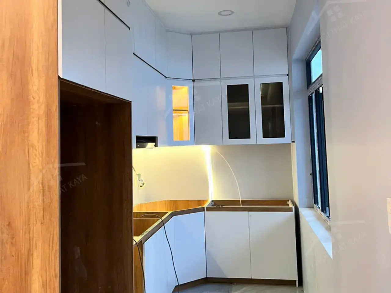 Công Trình Nhà Phố Anh Duẩn - Quận 2 (22)