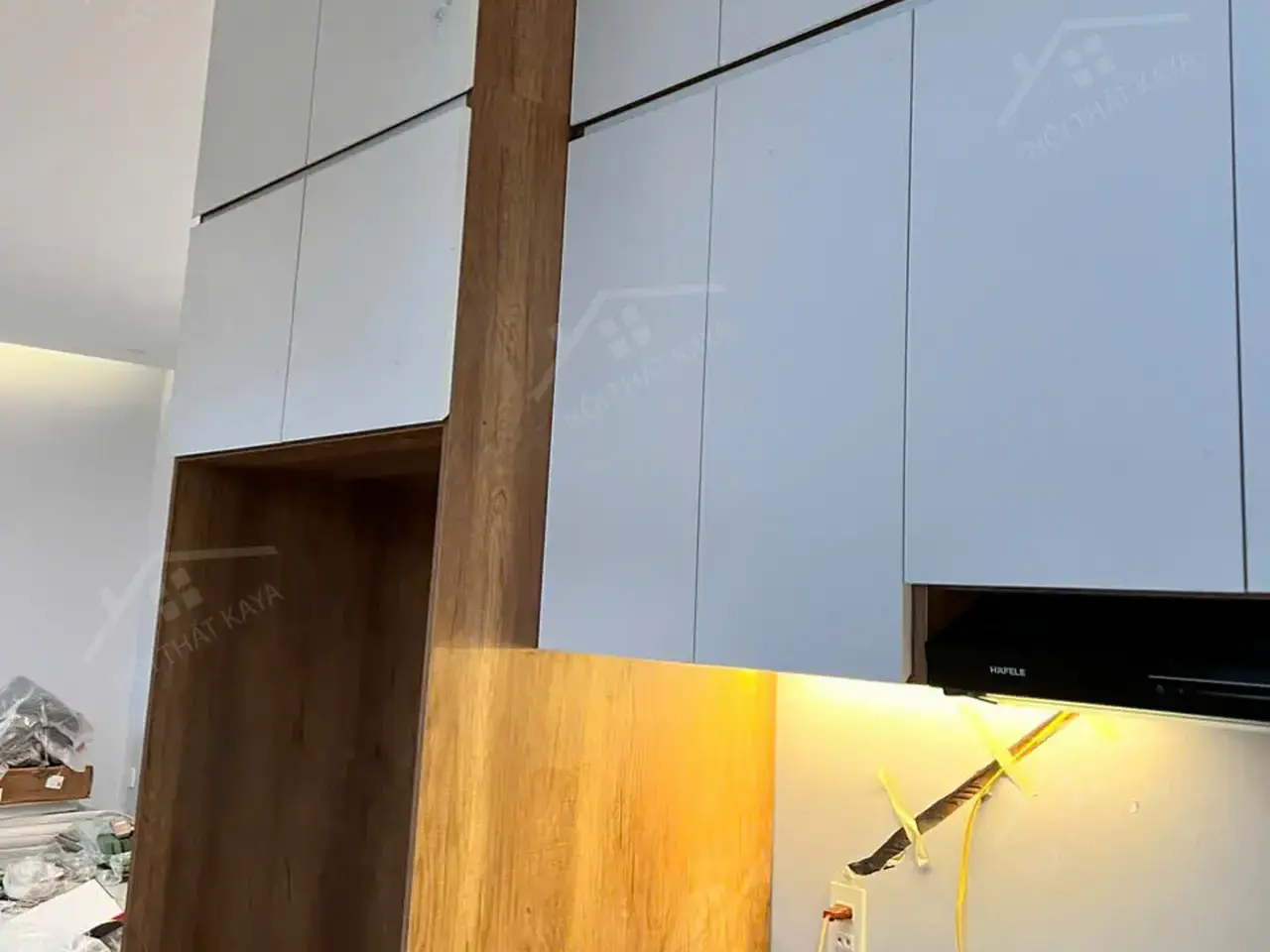 Công Trình Nhà Phố Anh Duẩn - Quận 2 (23)
