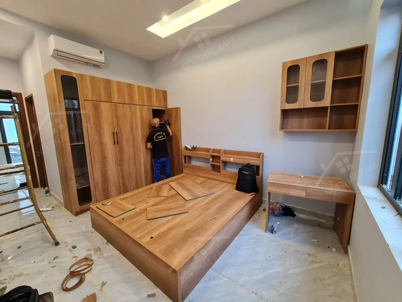 Công Trình Nhà Phố Anh Duẩn - Quận 2 (5)