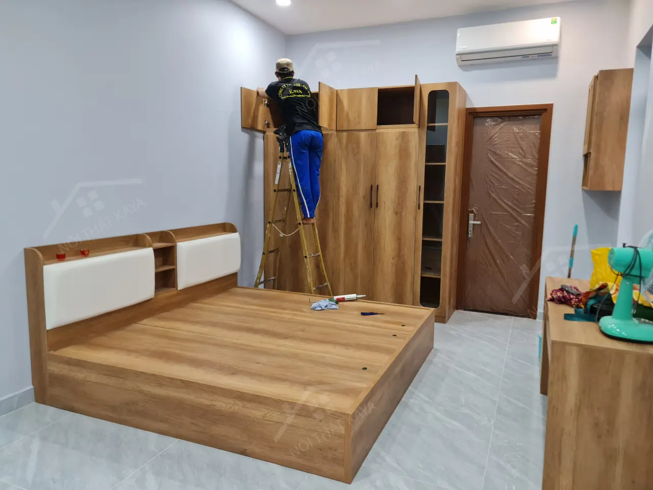 Công Trình Nhà Phố Anh Duẩn - Quận 2 (8)