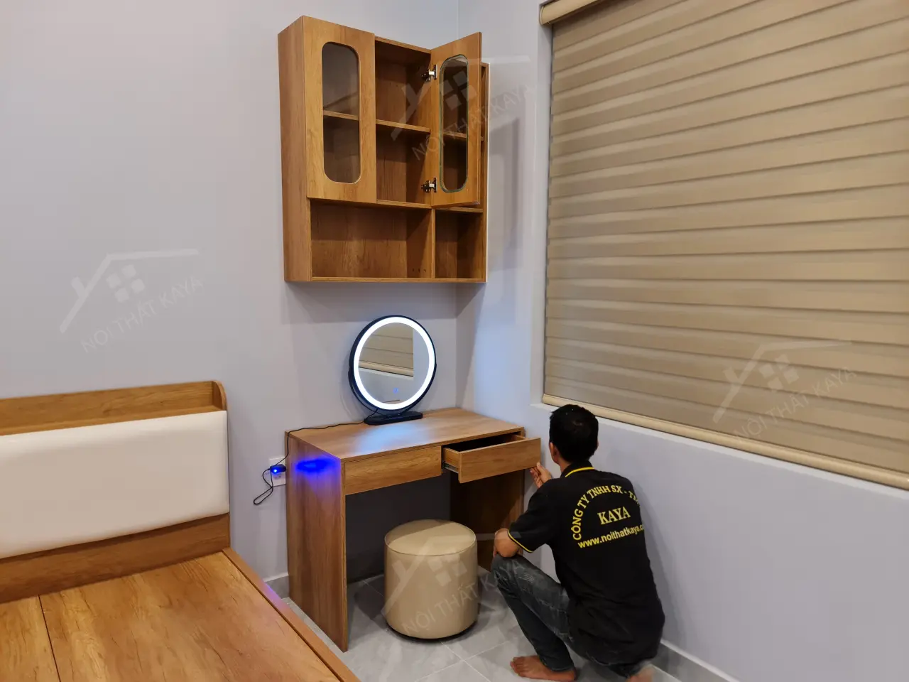 Công Trình Nhà Phố Anh Duẩn - Quận 2 (9)