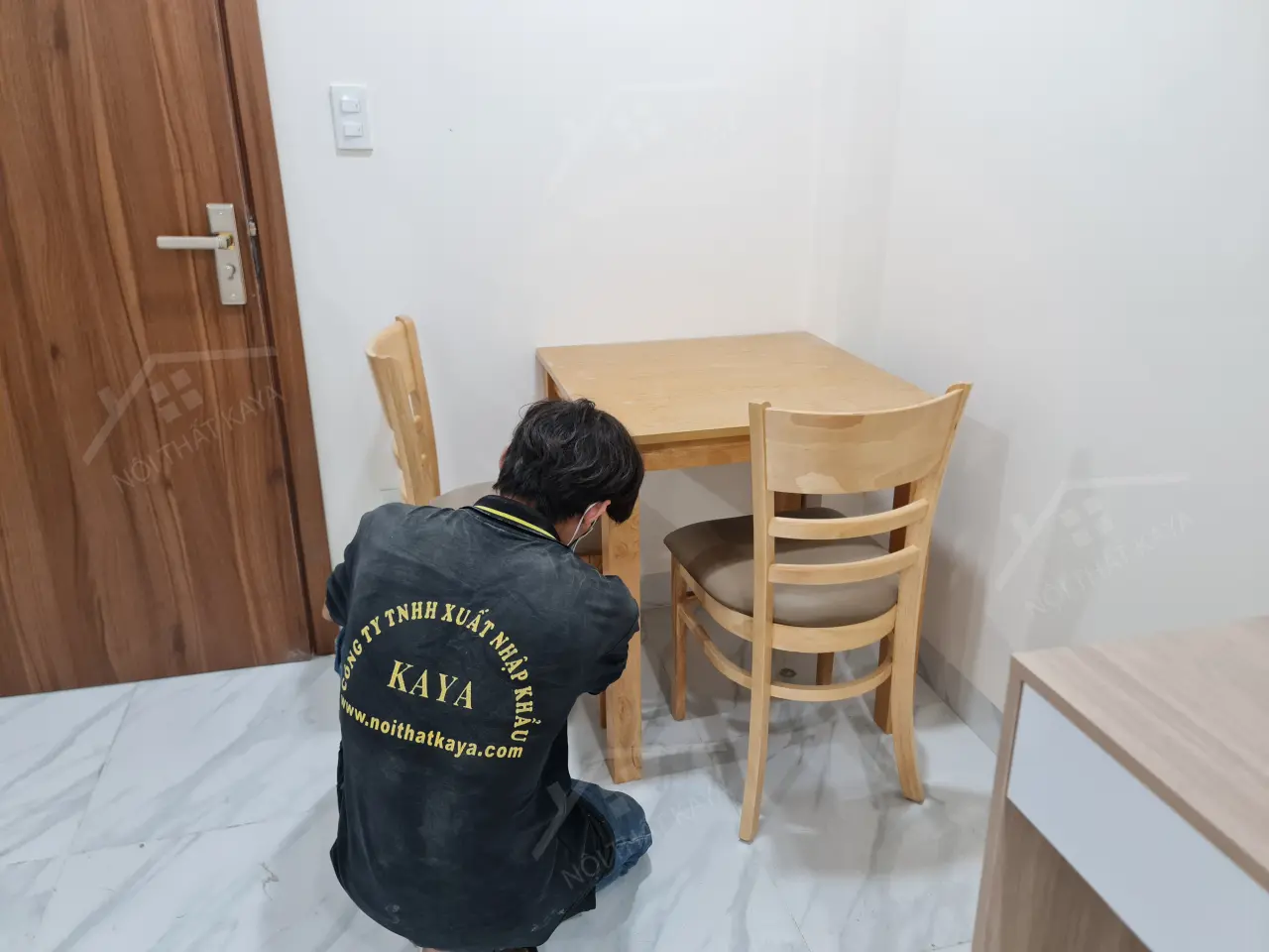 Công Trình Căn Hộ Dịch Vụ Anh Loan - Gò Vấp (13)