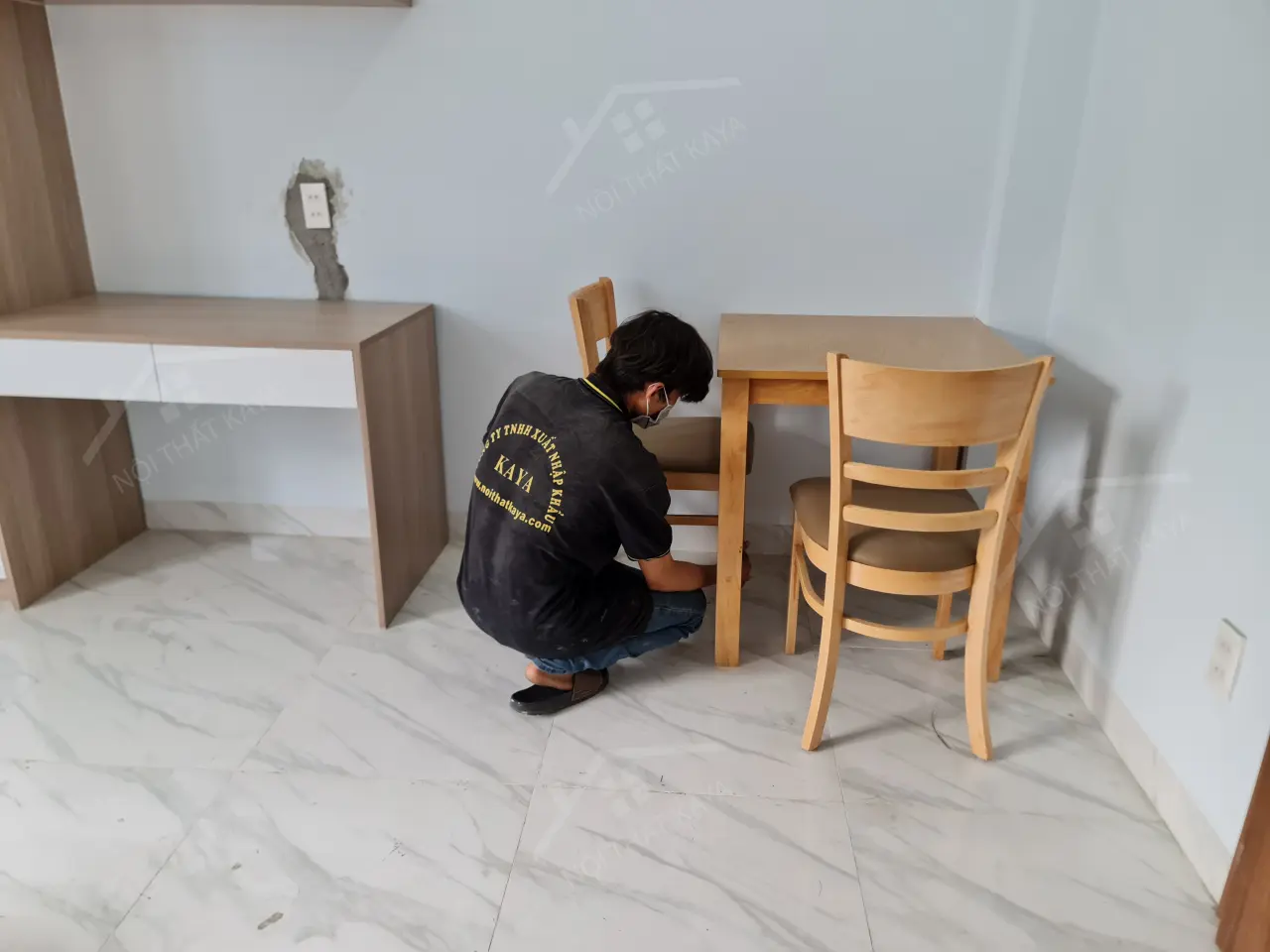 Công Trình Căn Hộ Dịch Vụ Anh Loan - Gò Vấp (16)