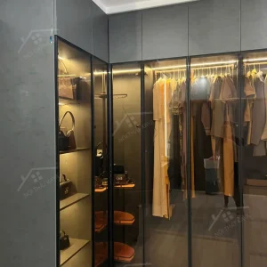 Công Trình Nội Thất Nhà Phố Anh Pi - Gò Vấp (27)
