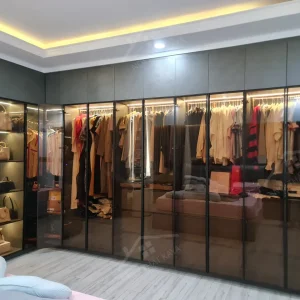 Công Trình Nội Thất Nhà Phố Anh Pi - Gò Vấp (29)
