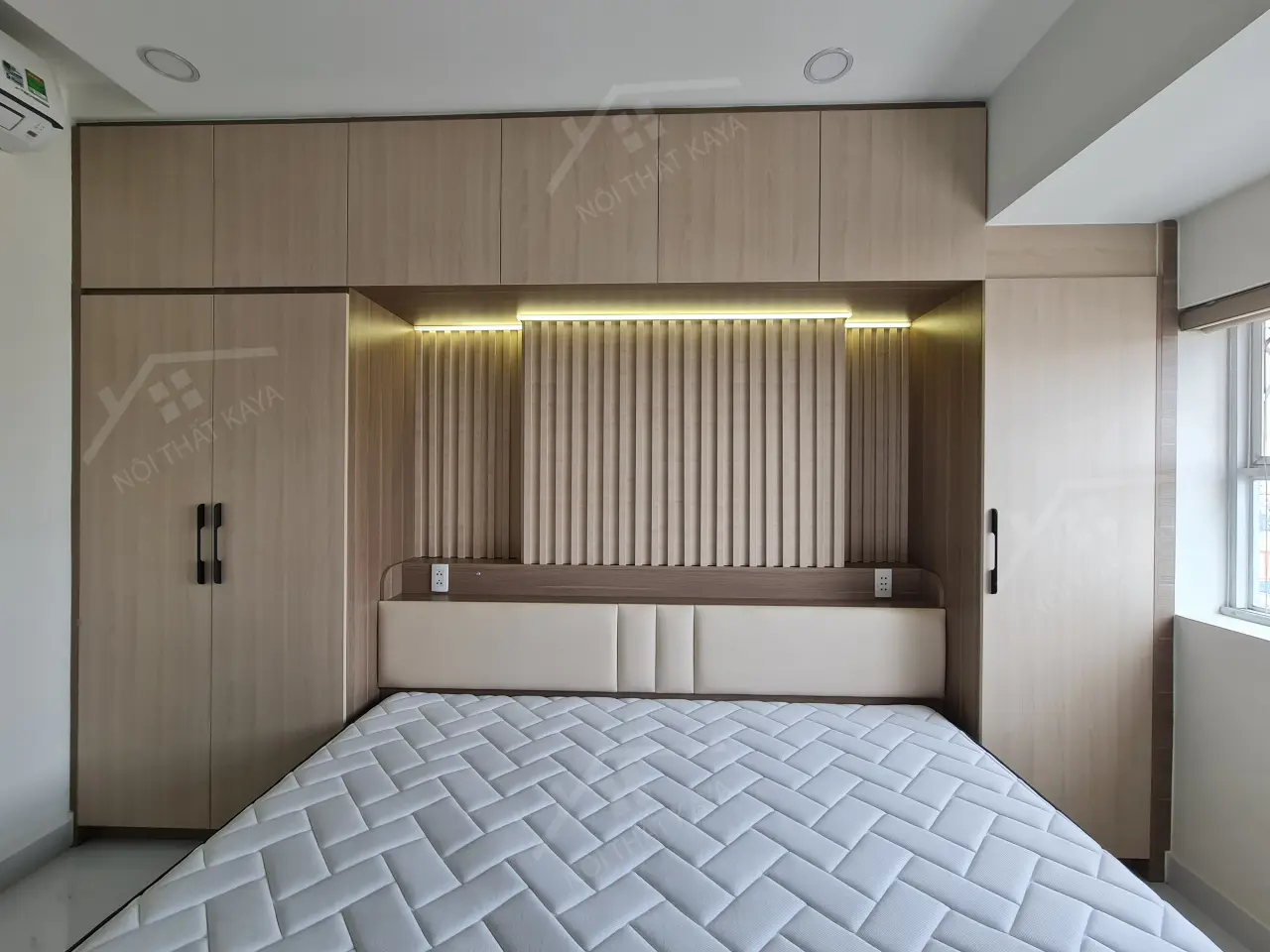 Nội Thất Chị Khánh Mỹ - Chung Cư Oriental - 685 Âu Cơ, Tân Phú (16)